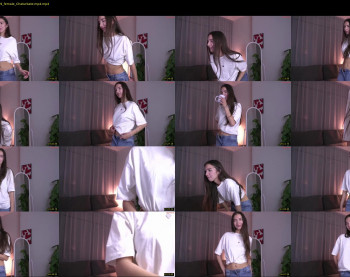 fine__line — 64 minute Chaturbate female teen cam video, 720p, Jul 28, 2025