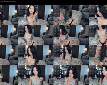 hinatabroks — 56 minute Chaturbate female teen cam video, 720p, Jul 28, 2025