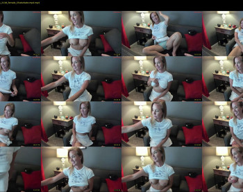 indianacooper — 17 minute Chaturbate female teen cam video, 480p, Jul 28, 2025