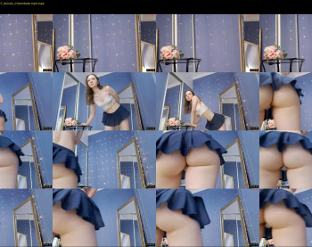 kriskras__ — 14 minute Chaturbate female teen cam video, 720p, Jul 28, 2025