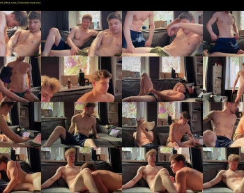 marcus_paradise — 55 minute Chaturbate male teen cam video, 720p, Jul 28, 2025