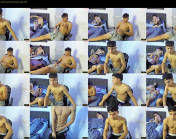 master_boy28 — 24 minute Chaturbate male teen cam video, 720p, Jul 28, 2025