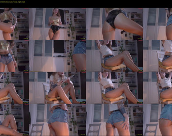 ms_lorelei — 121 minute Chaturbate female teen cam video, 720p, Jul 28, 2025