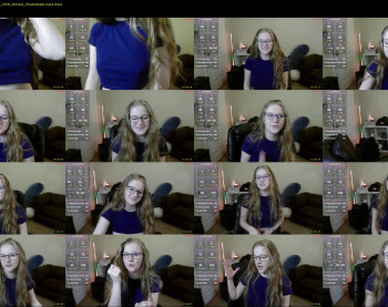 southerbunny — 33 minute Chaturbate female teen cam video, 720p, Jul 28, 2025