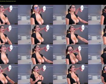 valerynova — 83 minute Chaturbate female teen cam video, 720p, Jul 28, 2025