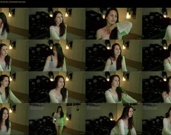 _blackbee_ — 37 minute Chaturbate female teen cam video, 720p, Jul 29, 2025