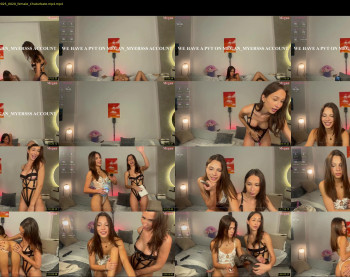 _catchmeifyoucan — 121 minute Chaturbate female teen cam video, 720p, Jul 30, 2025