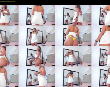 ainaah_ — 59 minute Chaturbate female teen cam video, 720p, Jul 29, 2025