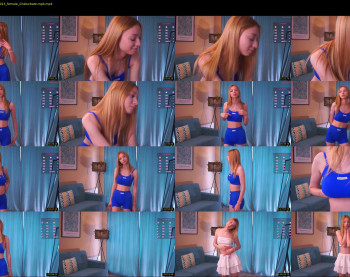 darylgerald — 120 minute Chaturbate female teen cam video, 720p, Jul 29, 2025