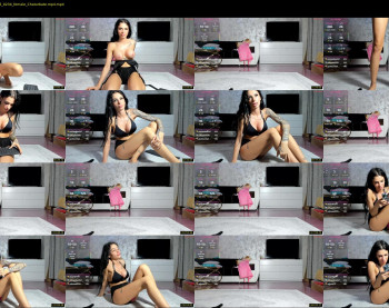 desert2blosom — 121 minute Chaturbate female teen cam video, 720p, Jul 30, 2025
