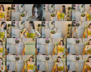 erleneash — 105 minute Chaturbate female teen cam video, 720p, Jul 29, 2025