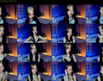 joyce_murphy — 120 minute Chaturbate female teen cam video, 720p, Jul 30, 2025