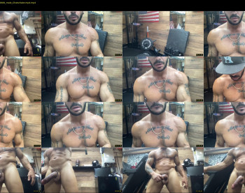 marcoducati — 25 minute Chaturbate male teen cam video, 720p, Jul 30, 2025