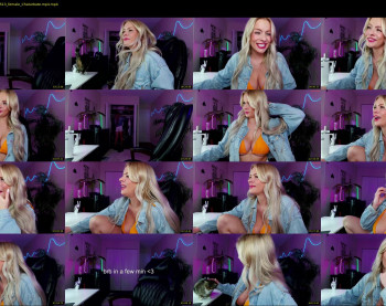 oliviaowens — 55 minute Chaturbate female teen cam video, 720p, Jul 30, 2025