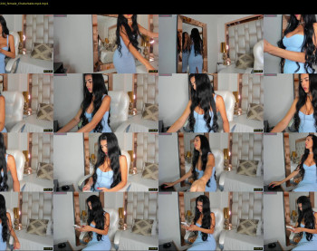 sammy_rios — 17 minute Chaturbate female teen cam video, 720p, Jul 29, 2025