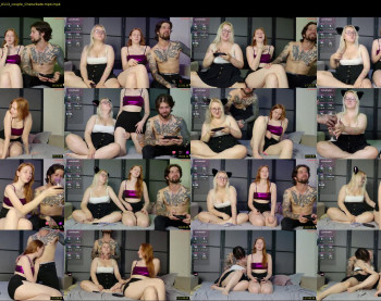 sinnerscorner — 99 minute Chaturbate couple teen cam video, 720p, Jul 30, 2025
