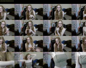 southerbunny — 15 minute Chaturbate female teen cam video, 720p, Jul 29, 2025