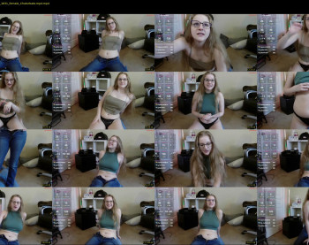 southerbunny — 86 minute Chaturbate female teen cam video, 720p, Jul 29, 2025