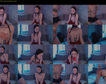 sweet_devil__ — 70 minute Chaturbate couple teen cam video, 720p, Jul 30, 2025