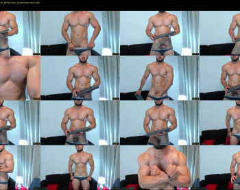 thomas_brandon — 69 minute Chaturbate male teen cam video, 720p, Jul 29, 2025