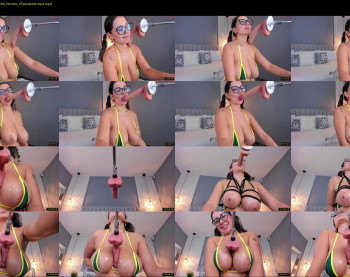 valerynova — 121 minute Chaturbate female teen cam video, 720p, Jul 29, 2025