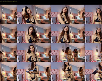 ambersweet_ls — 14 minute Chaturbate female teen cam video, 720p, Jul 30, 2025