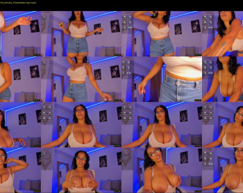 anahi_ryan — 6 minute Chaturbate female teen cam video, 720p, Jul 30, 2025