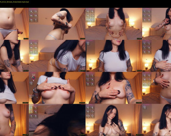 beatrixcutsforth — 121 minute Chaturbate female teen cam video, 720p, Jul 31, 2025