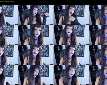 celestical — 7 minute Chaturbate female teen cam video, 720p, Jul 30, 2025