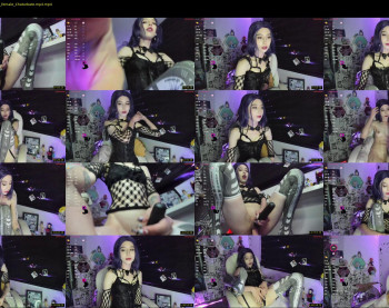 deftsuki — 120 minute Chaturbate female teen cam video, 720p, Jul 30, 2025