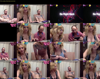 doublesuble — 66 minute Chaturbate couple teen cam video, 480p, Jul 30, 2025