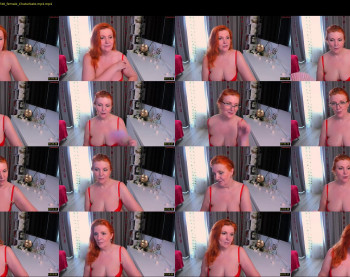 fire_foxone — 19 minute Chaturbate female teen cam video, 720p, Jul 30, 2025