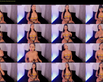 kaity_layne — 3 minute Chaturbate female teen cam video, 720p, Jul 31, 2025