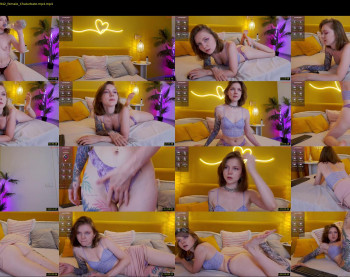 lessysweety — 121 minute Chaturbate female teen cam video, 720p, Jul 30, 2025