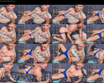 marvelboy_ — 53 minute Chaturbate male teen cam video, 720p, Jul 30, 2025