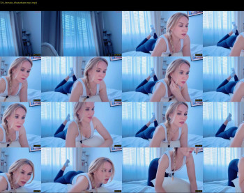 myassistant — 22 minute Chaturbate female teen cam video, 720p, Jul 30, 2025