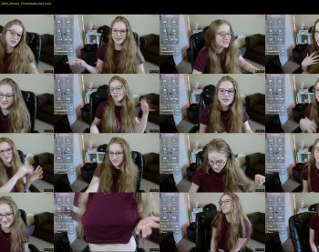 southerbunny — 38 minute Chaturbate female teen cam video, 720p, Jul 30, 2025