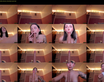 stefaagomez — 35 minute Chaturbate female teen cam video, 720p, Jul 30, 2025