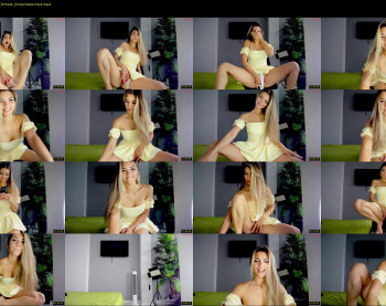 xvsesss — 61 minute Chaturbate female teen cam video, 720p, Jul 30, 2025