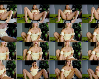 xvsesss — 3 minute Chaturbate female teen cam video, 720p, Jul 30, 2025