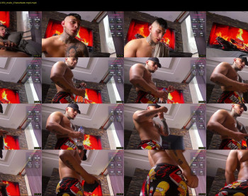 angeel_d035 — 63 minute Chaturbate male teen cam video, 720p, Jul 31, 2025
