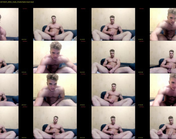 daniel_montecristo — 12 minute Chaturbate male teen cam video, 720p, Jul 31, 2025