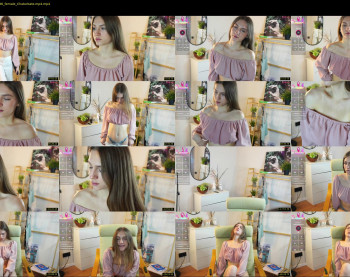 erleneash — 120 minute Chaturbate female teen cam video, 720p, Jul 31, 2025