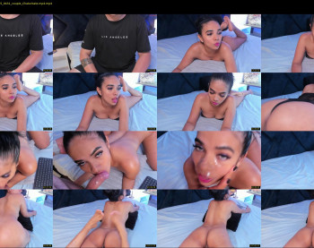 kataleyandliam — 77 minute Chaturbate couple teen cam video, 720p, Aug 1, 2025