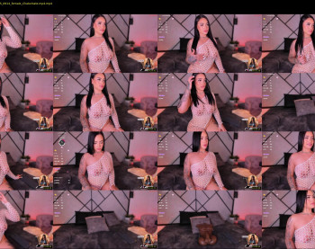 mara_martinez — 29 minute Chaturbate female teen cam video, 720p, Jul 31, 2025