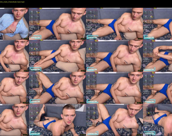 marvelboy_ — 121 minute Chaturbate male teen cam video, 720p, Aug 1, 2025