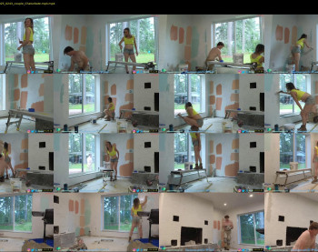 peppermintdusty — 121 minute Chaturbate couple teen cam video, 720p, Aug 1, 2025