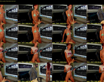sandy_chris — 120 minute Chaturbate couple teen cam video, 720p, Jul 31, 2025