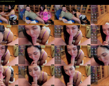 serdron_ — 12 minute Chaturbate couple teen cam video, 720p, Jul 31, 2025