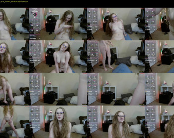 southerbunny — 45 minute Chaturbate female teen cam video, 720p, Jul 31, 2025